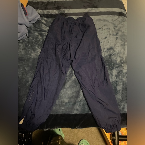 Vintage 90s Nike Track Pants Size Large - Picture 7 of 8